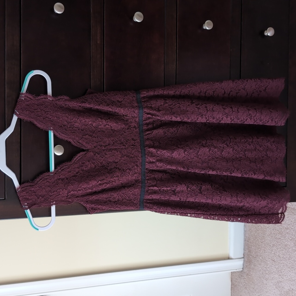 Loft Lace Dress